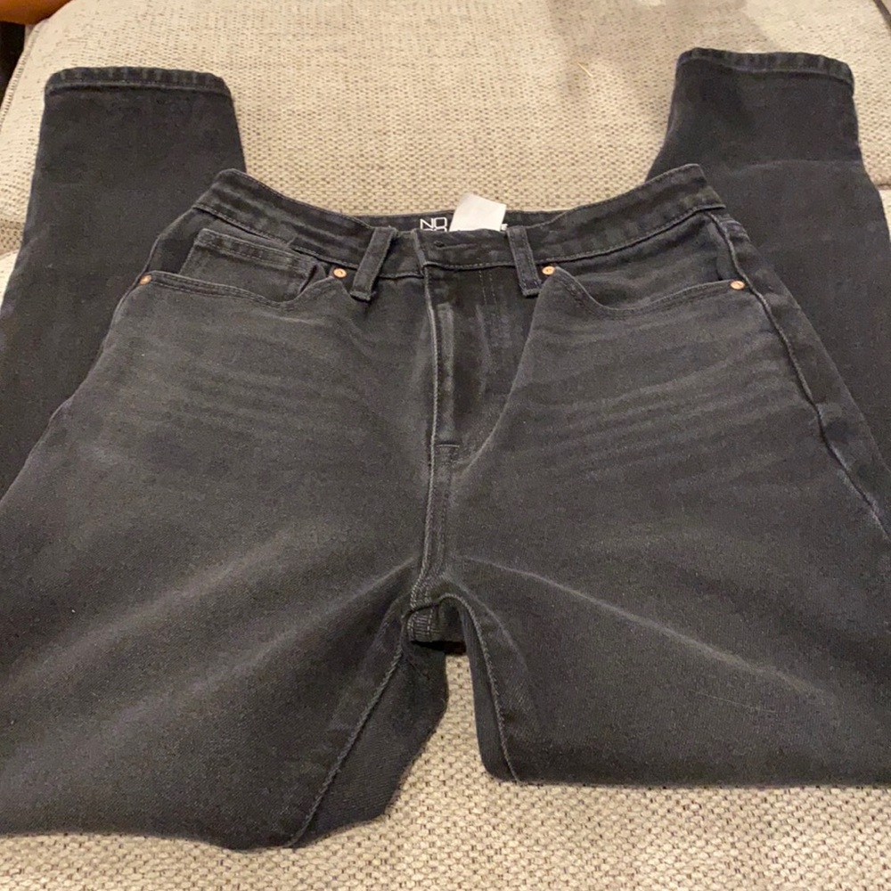 Black jeans